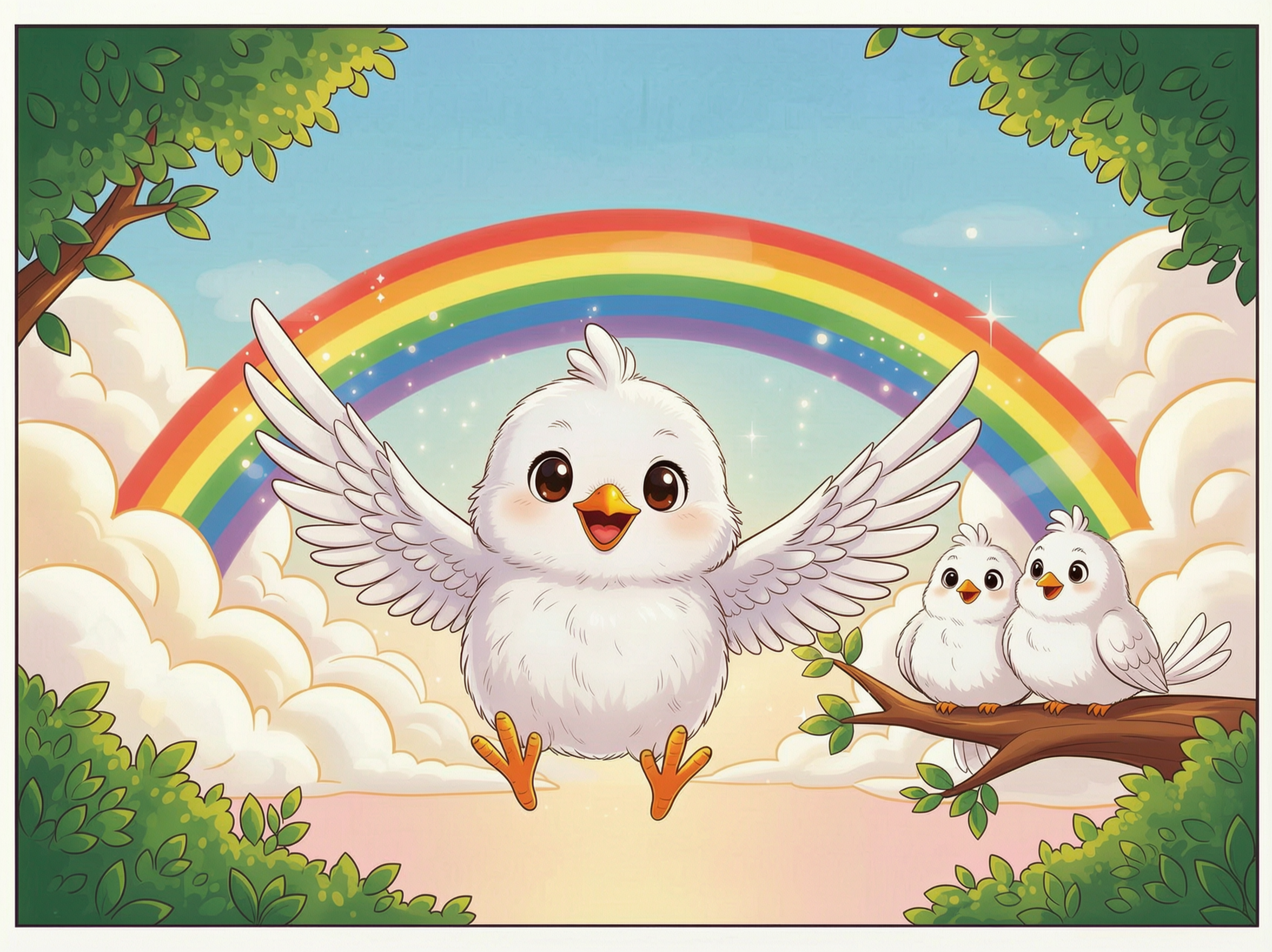 Chi Chi Bird
