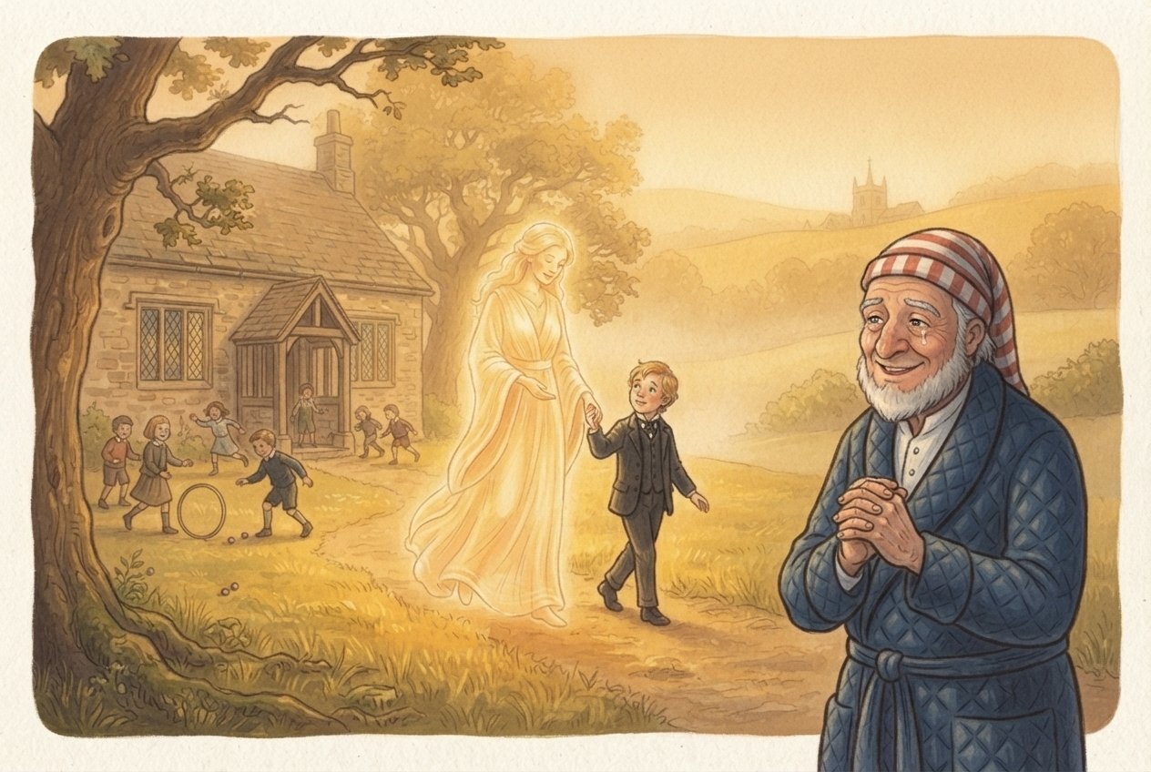A Christmas Carol: Christmas Past