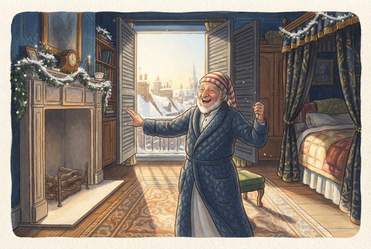 A Christmas Carol: Christmas Morning