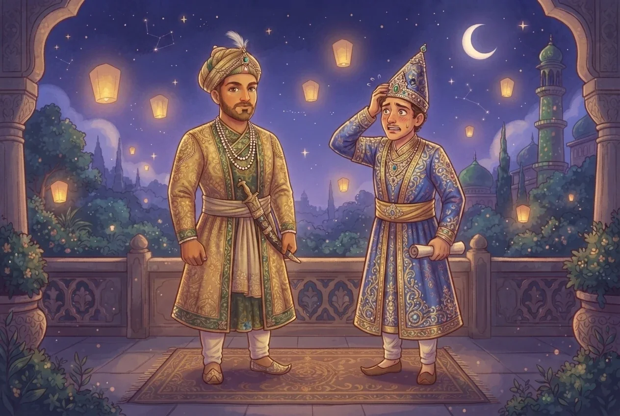 The Pandit Who Knew Everything