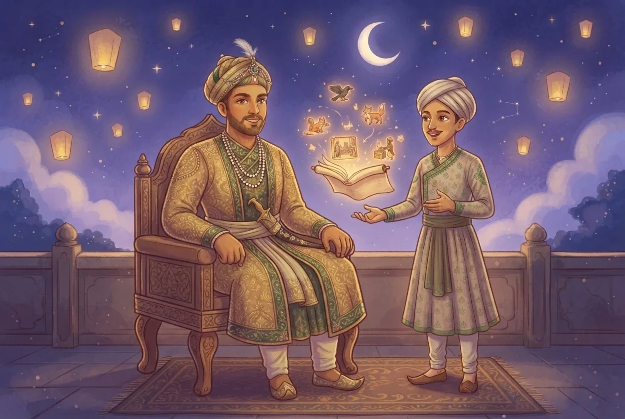 Akbar Birbal ki Kahaniya