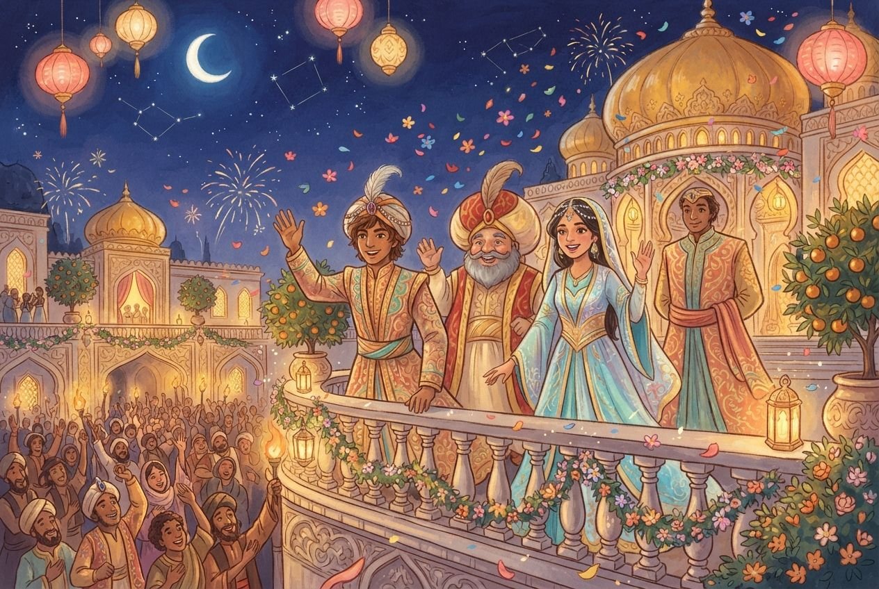 Aladdin: The Princess and the Palace