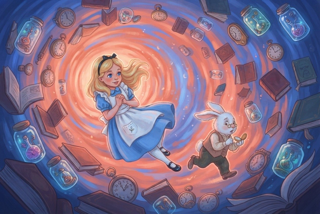 Down the Rabbit-Hole