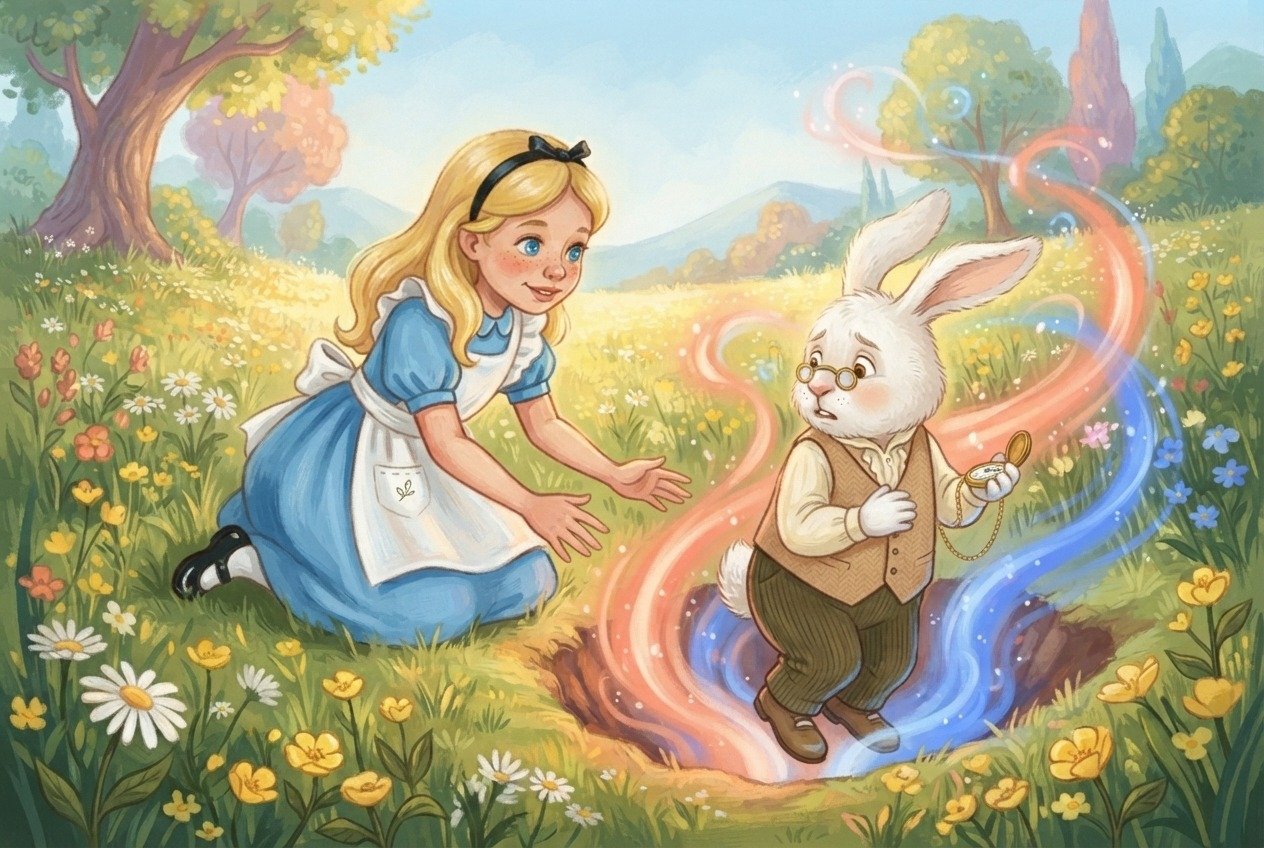 Alice's Adventures in Wonderland
