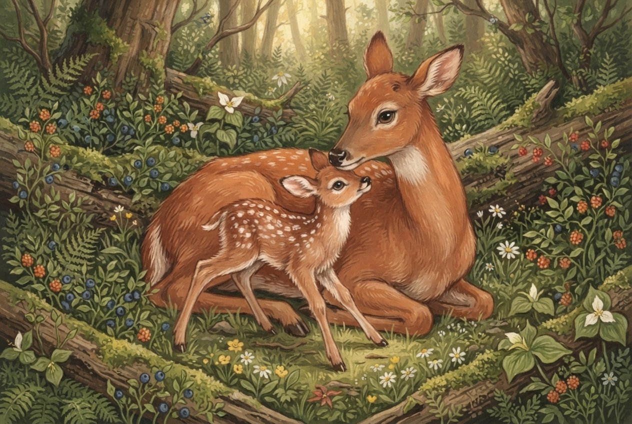 The Little Prince of the Forest
