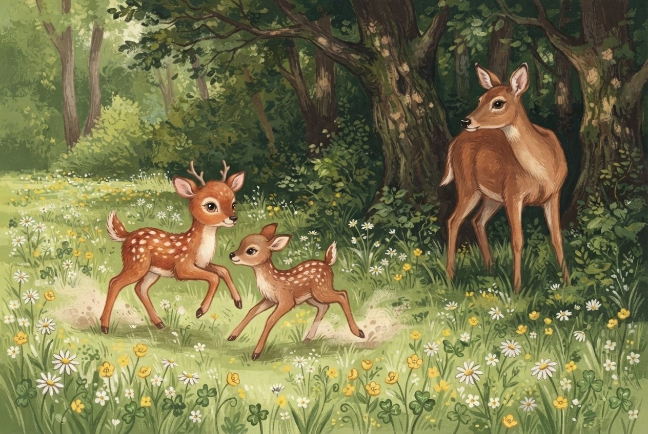 The Meadow and the Warning