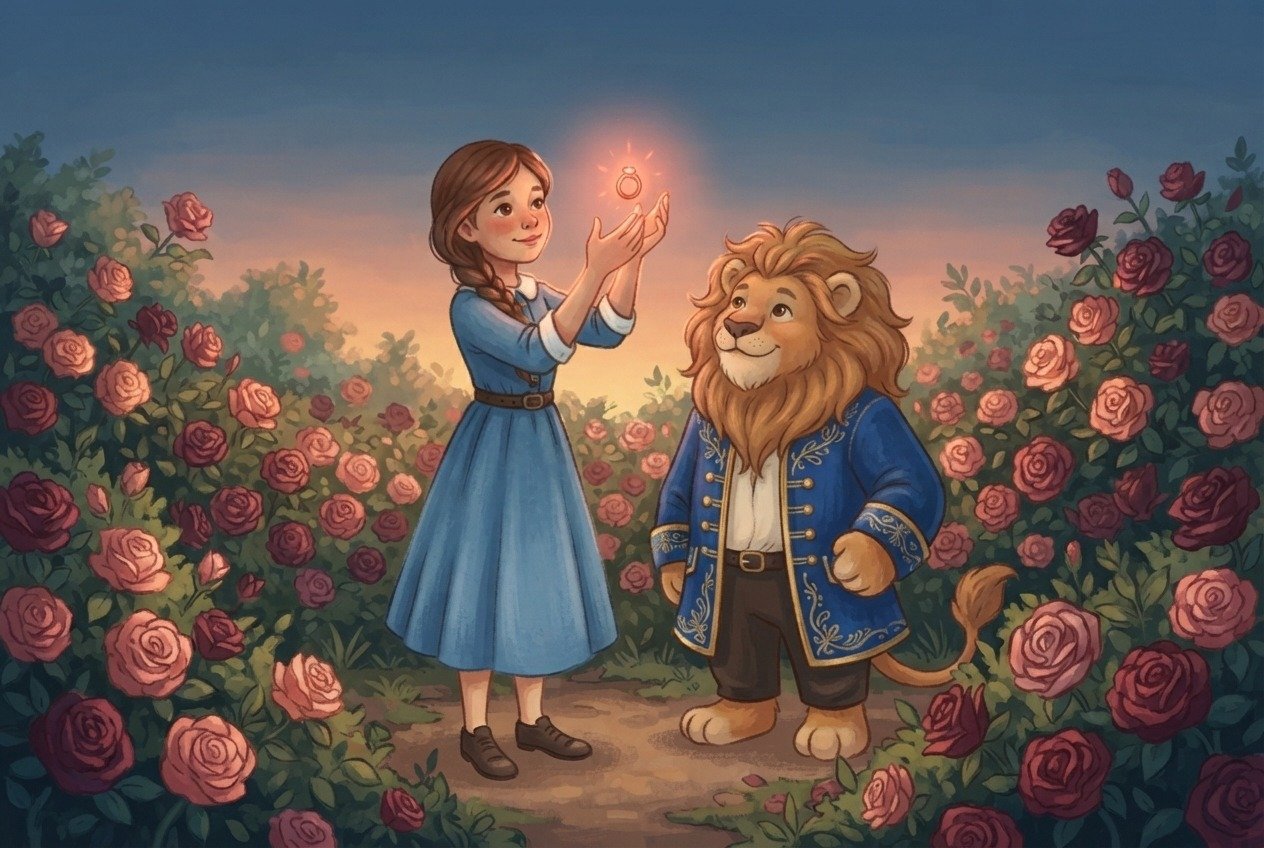 Beauty and the Beast's Friendship