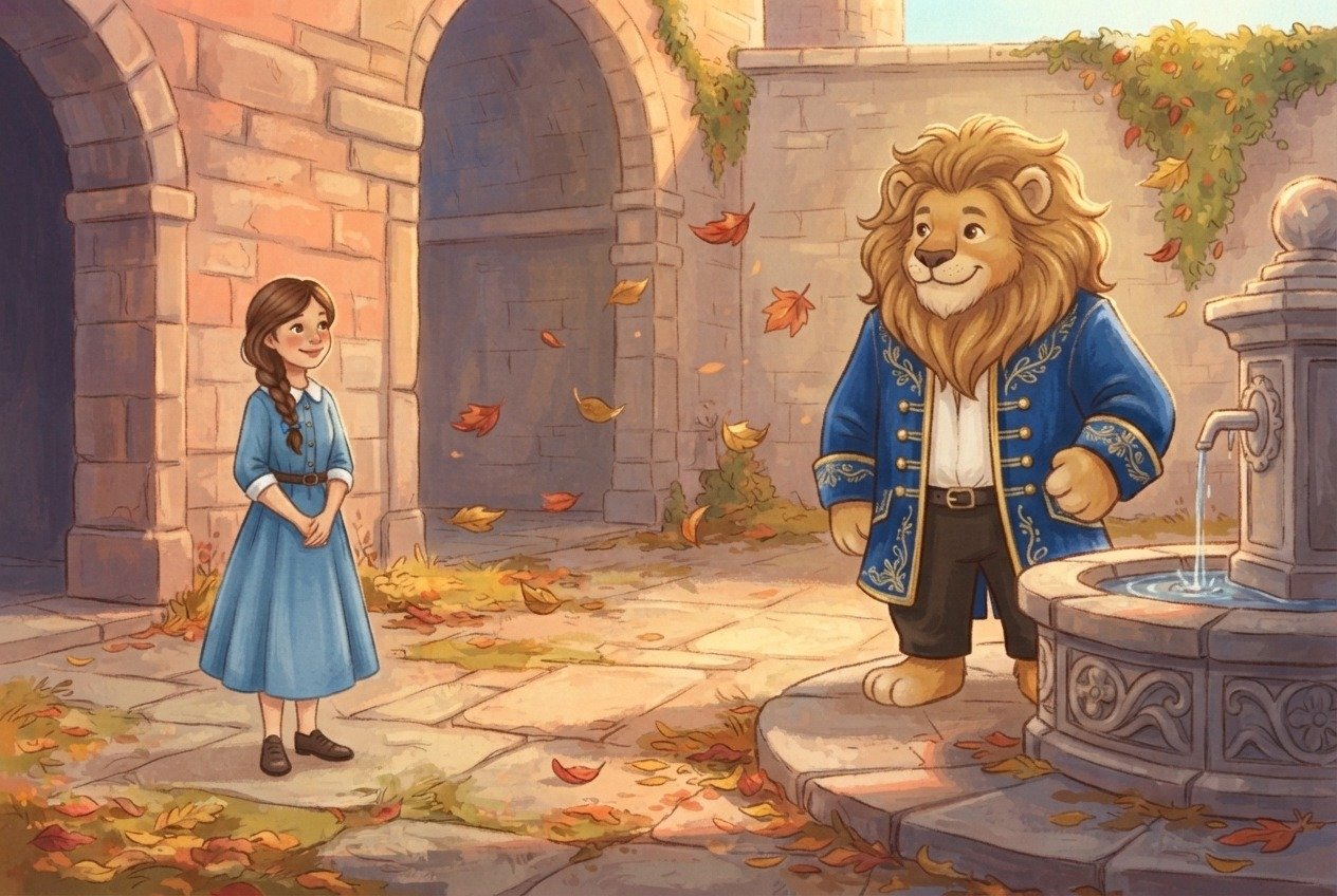 Beauty and the Beast