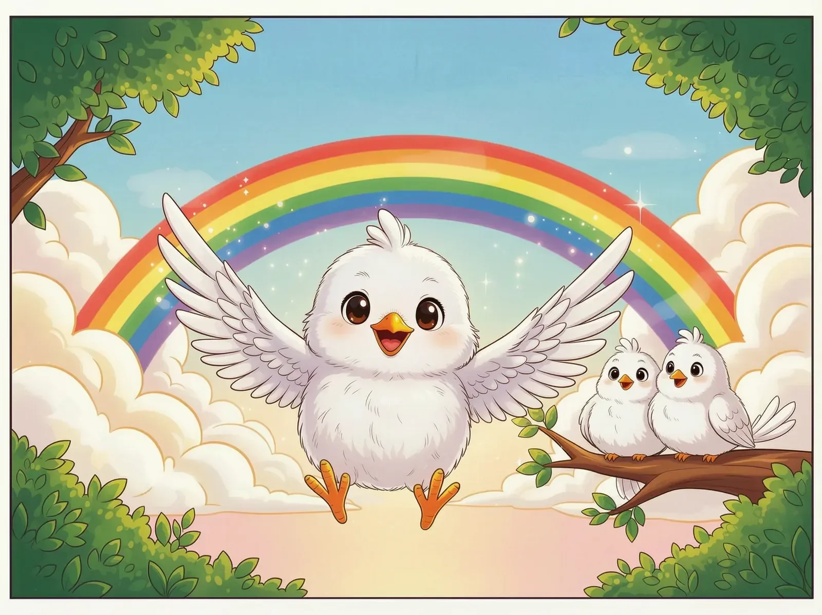 Chi Chi Bird