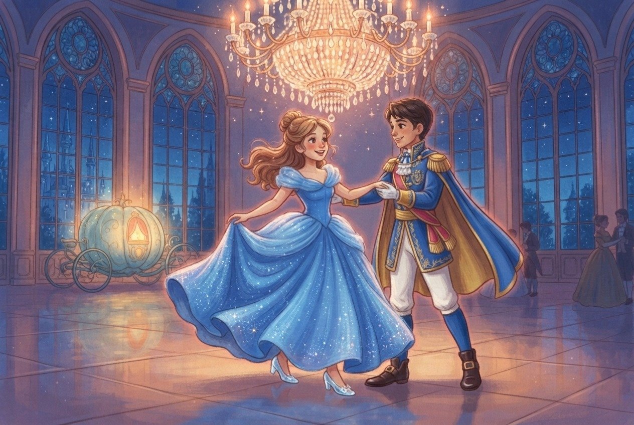 The Prince's Ball