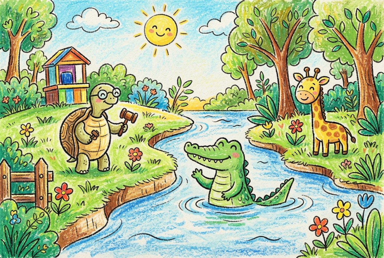 Crocodile’s Treachery