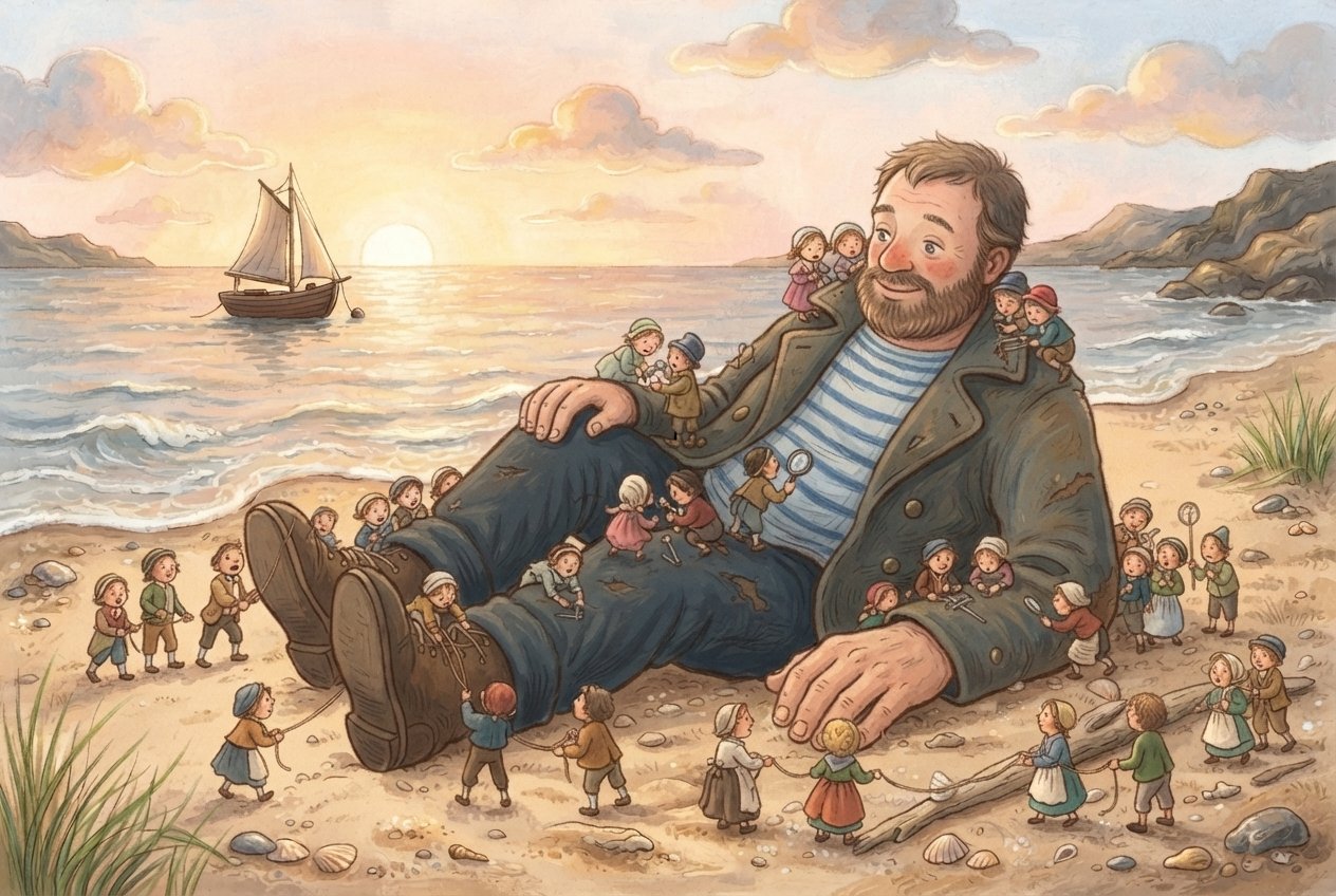 Gulliver's Travels: Lilliput