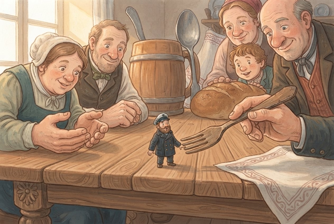 Gulliver's Travels: Brobdingnag