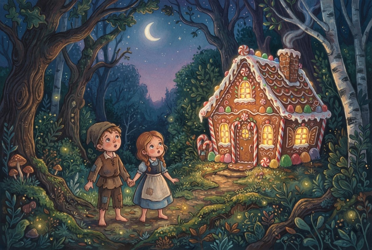 Hansel and Gretel