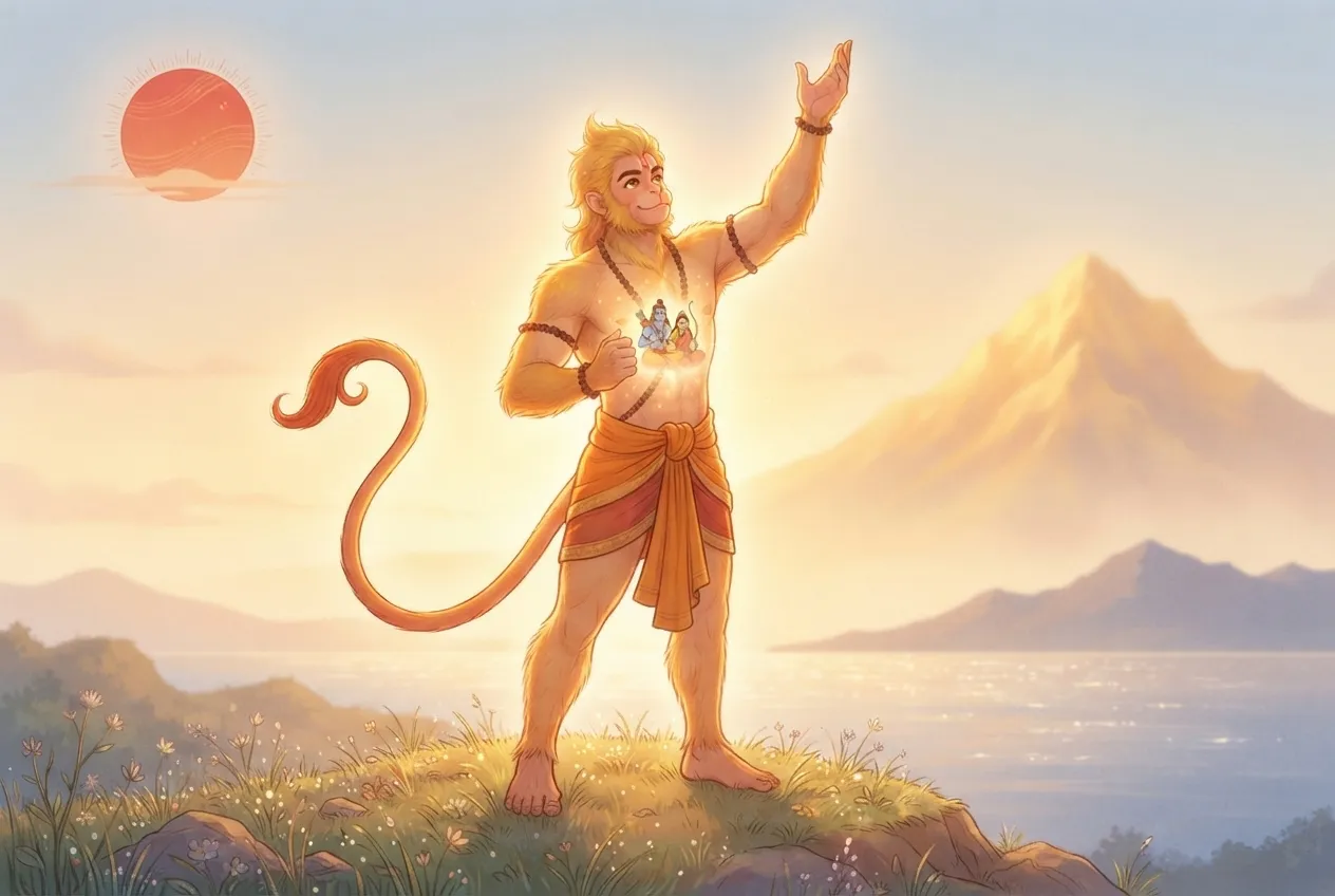 Hanuman Tales