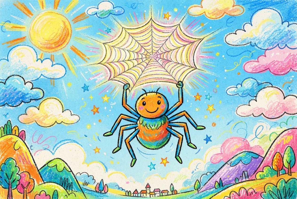 How Anansi Won the Stories of the World