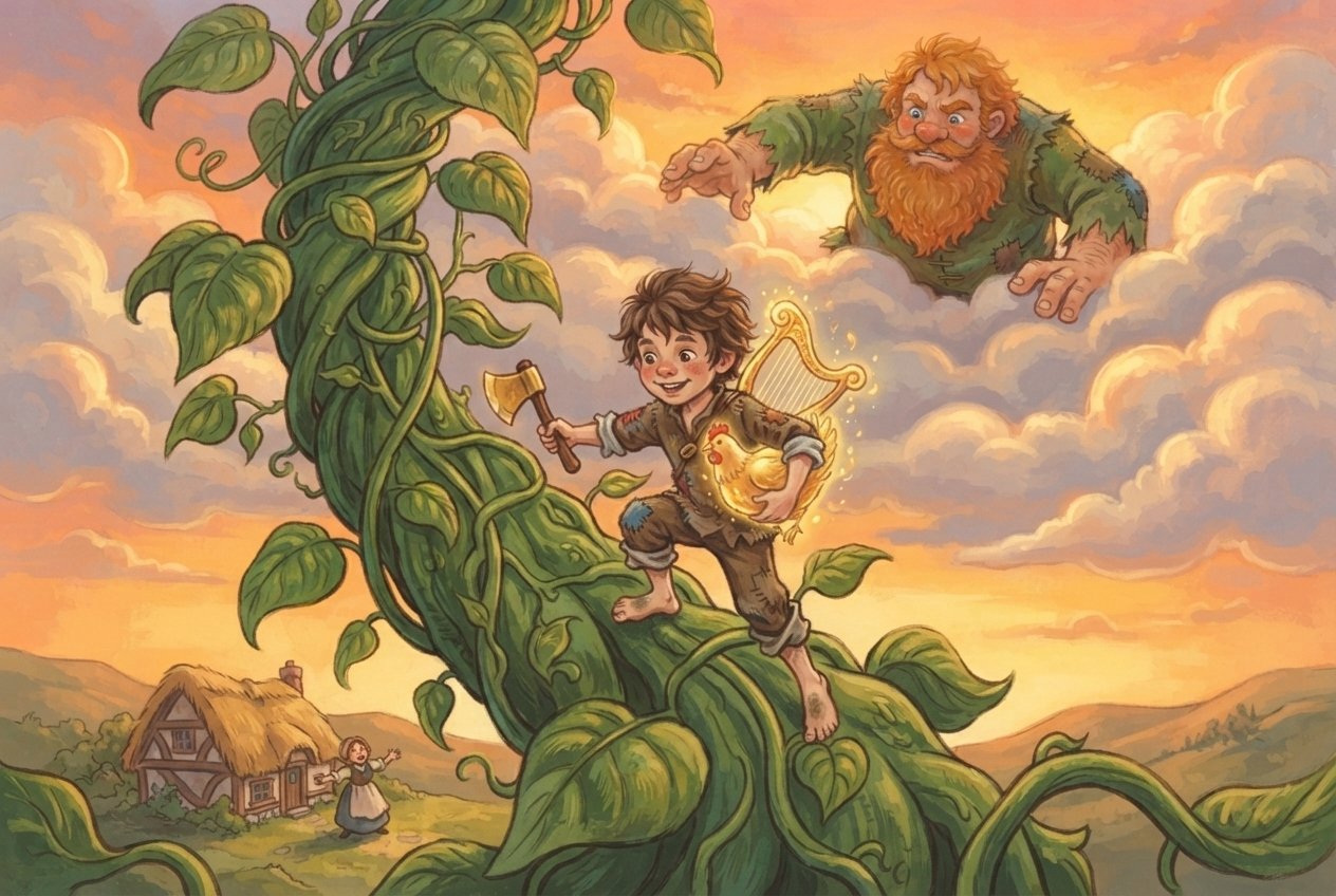 The Beanstalk Falls