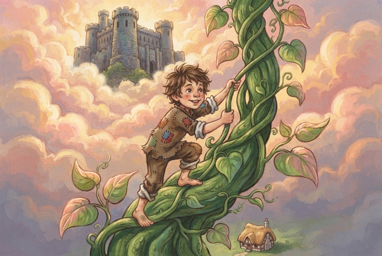 Jack and the Beanstalk