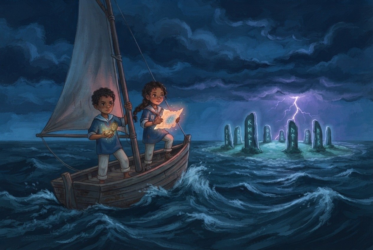 Escape to the Whispering Atoll
