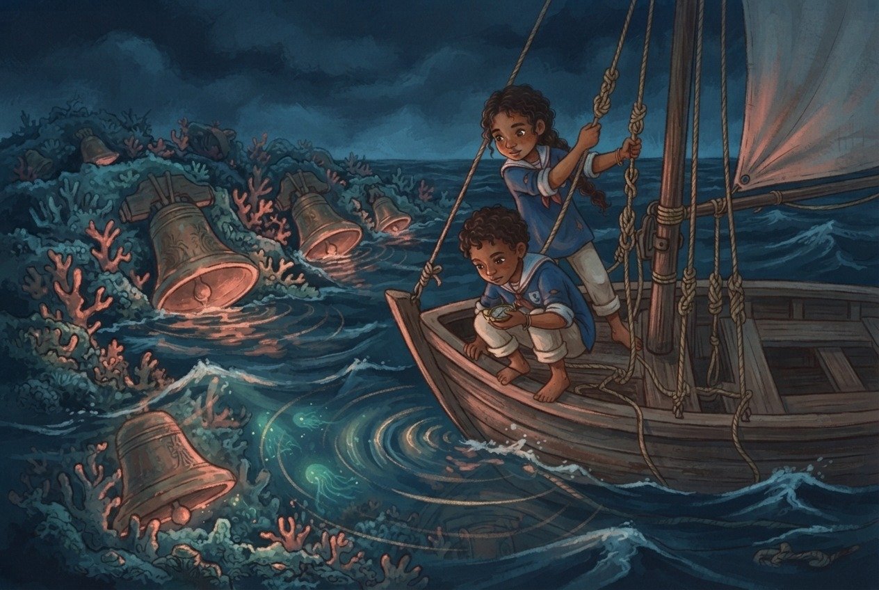 The Storm-Bell Reef