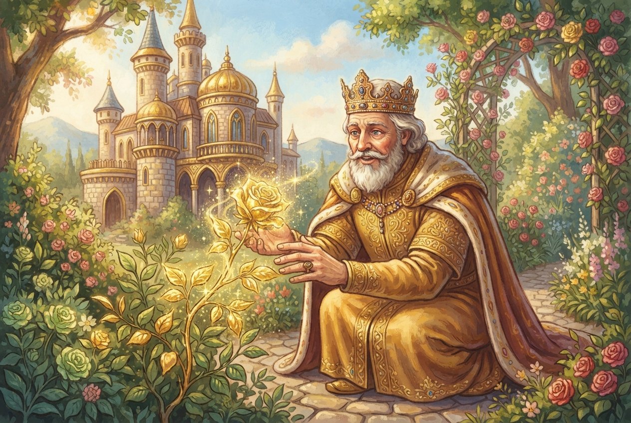 King Midas