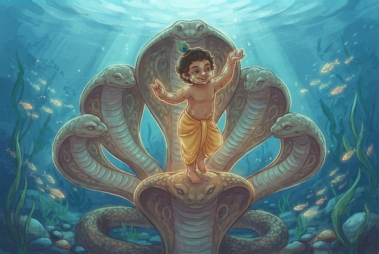 Dance Above the Serpent King