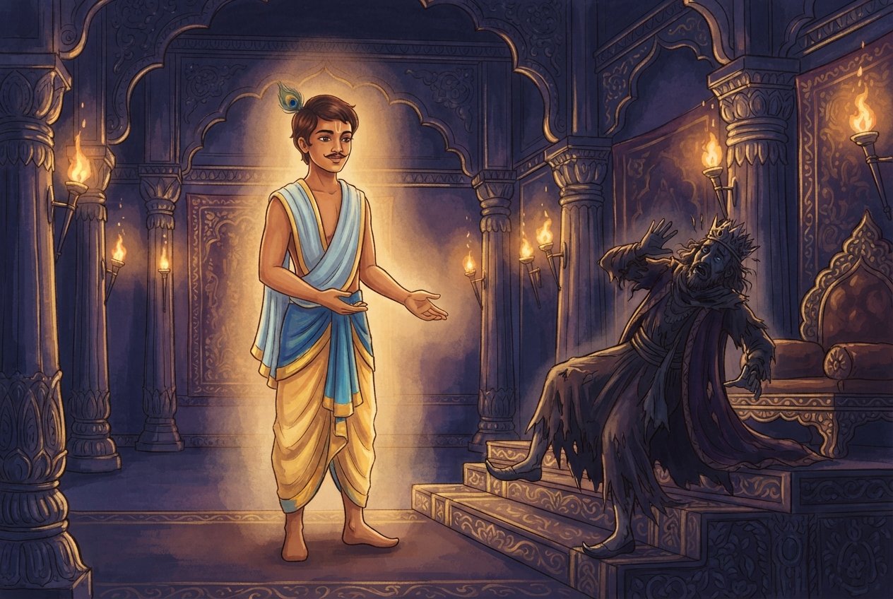 The Uncle Who Feared a Prophecy