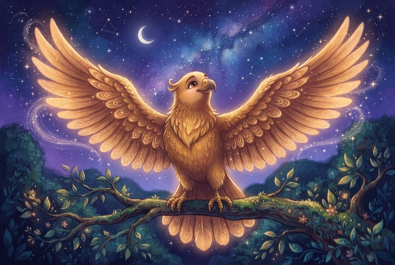 The Brave Old Bird