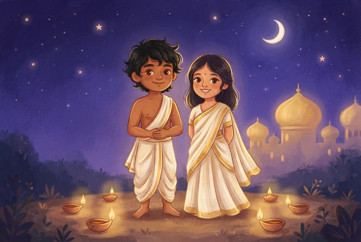 Lord Rama's Tales
