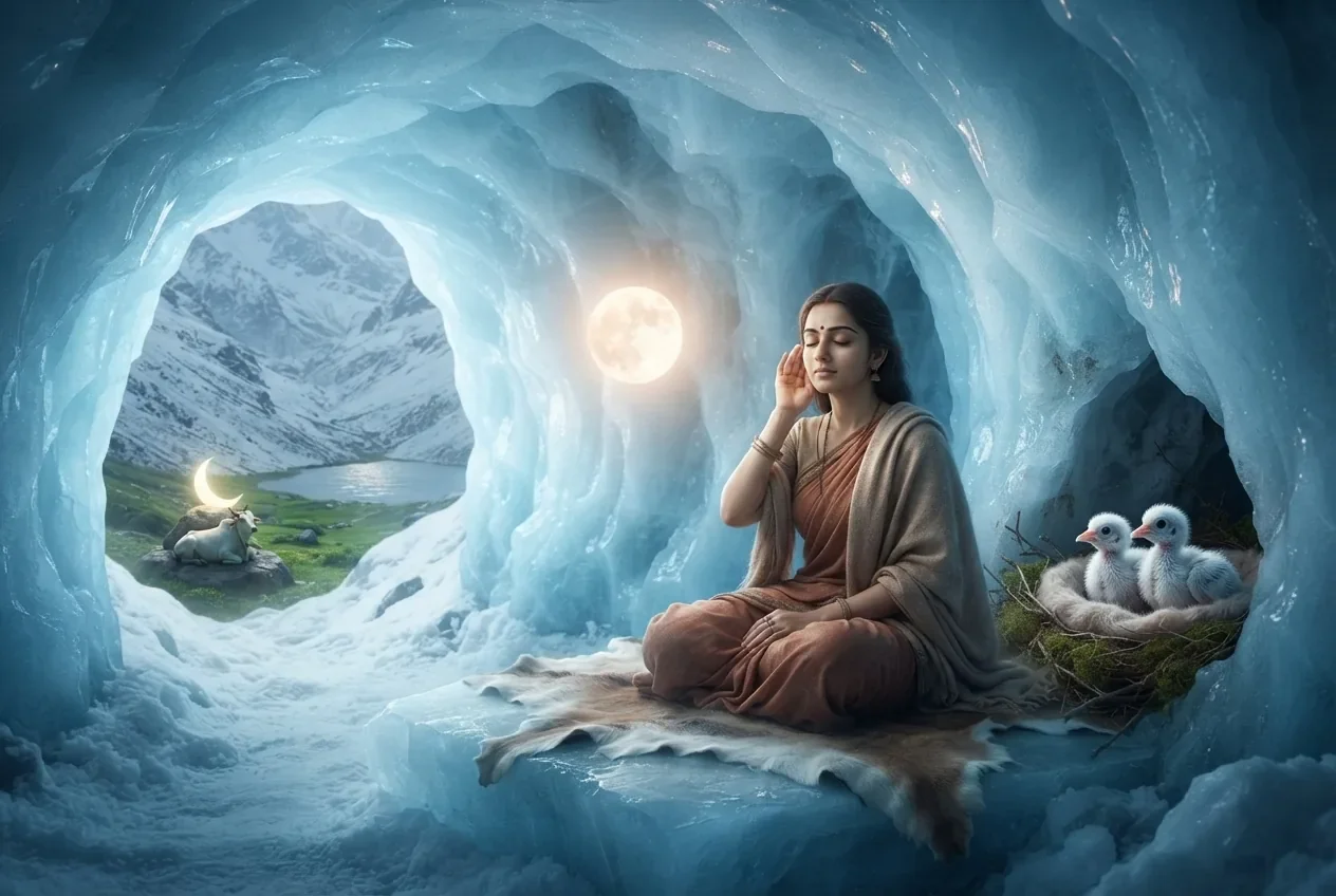 The Secret Whispered in the Cave