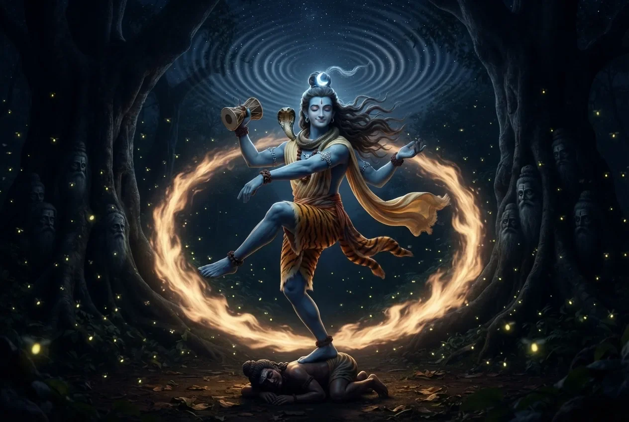 The Dance of a Thousand Stars