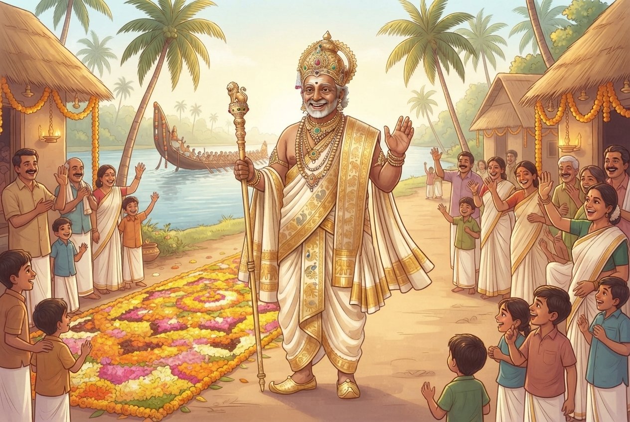 Onam Tales