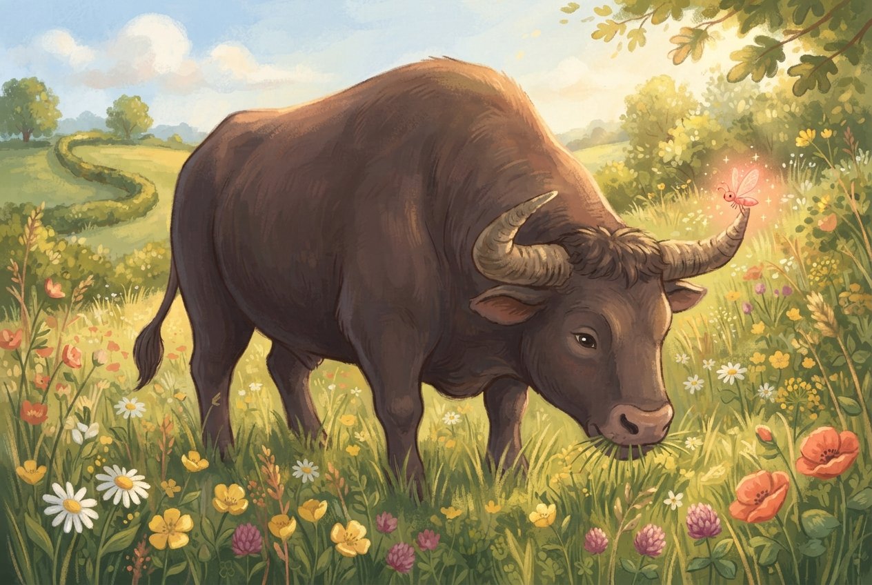 The Gnat and the Bull
