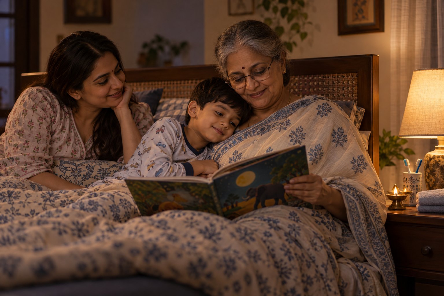 Bedtime Reading Routine: A 20-Minute Step-by-Step Plan