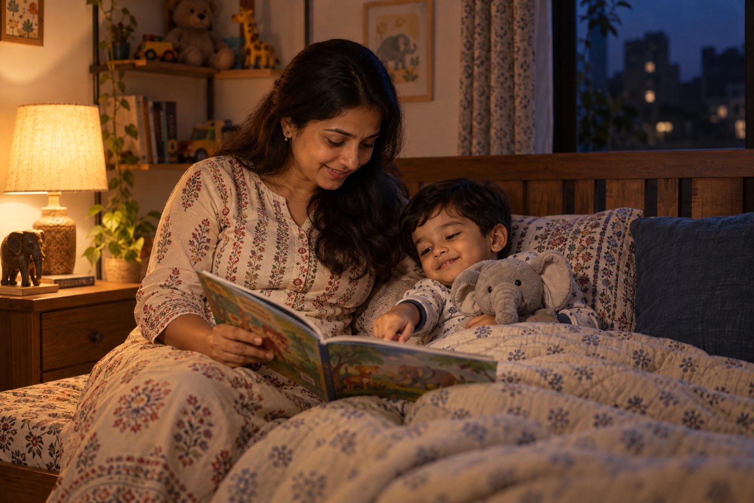Bedtime Stories for 3-Year-Olds: What to Pick & Skip