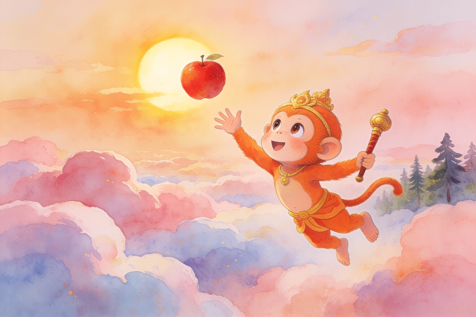 Hanuman Stories for Children: 7 Adventures and Their Lessons