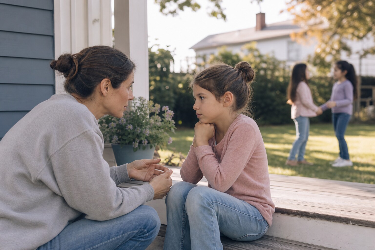 Is My Child the Bad Influence? What to Do When It's Your Kid, Not Their Friend