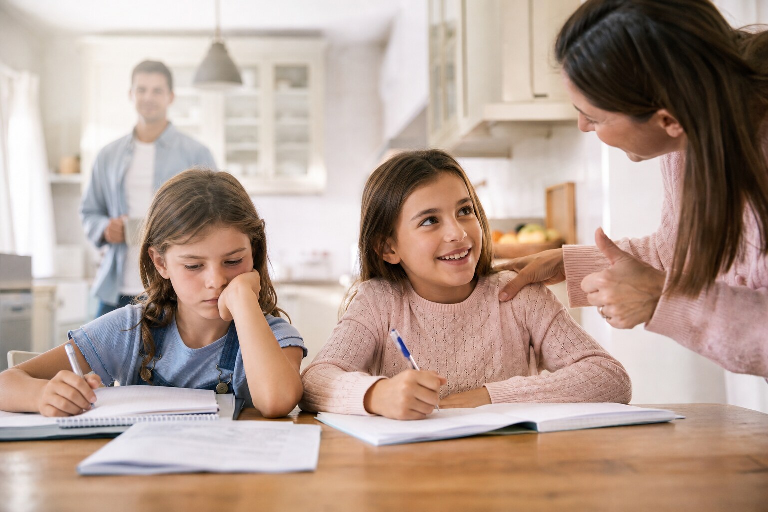 The Comparison Trap — Why Comparing Your Child to Others Kills Their Confidence