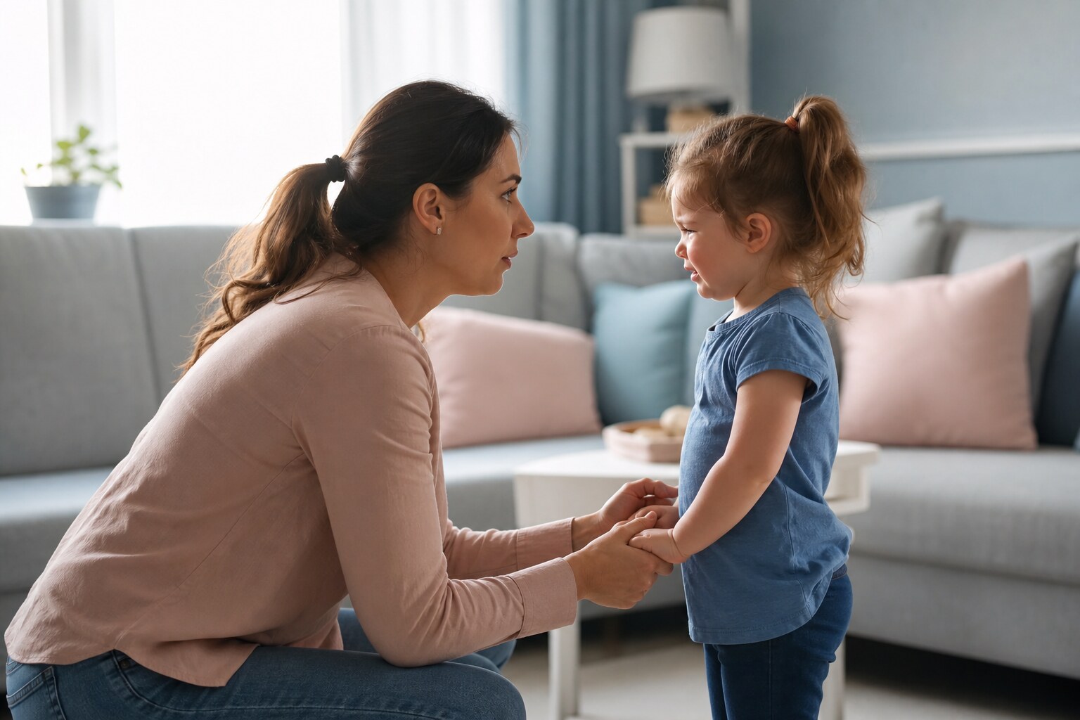 Your Toddler Isn't Being Bad. Their Brain Just Isn't Finished Yet.