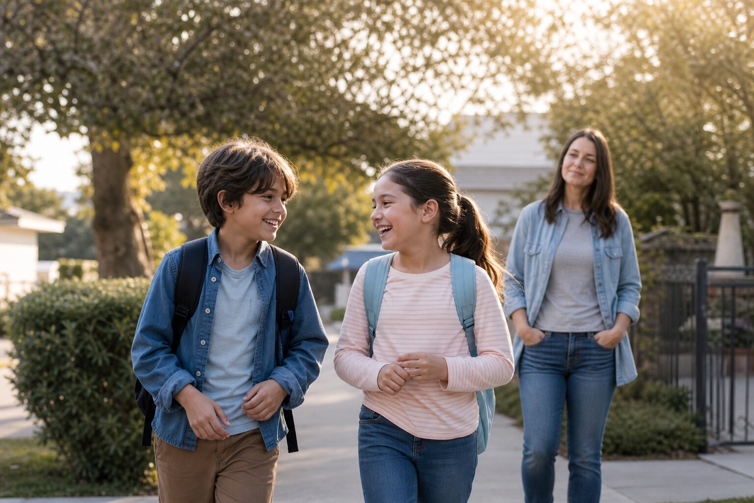 When Your Child Befriends the "Bad Influence": A Parent's Guide to Peer Pressure and Staying Connected