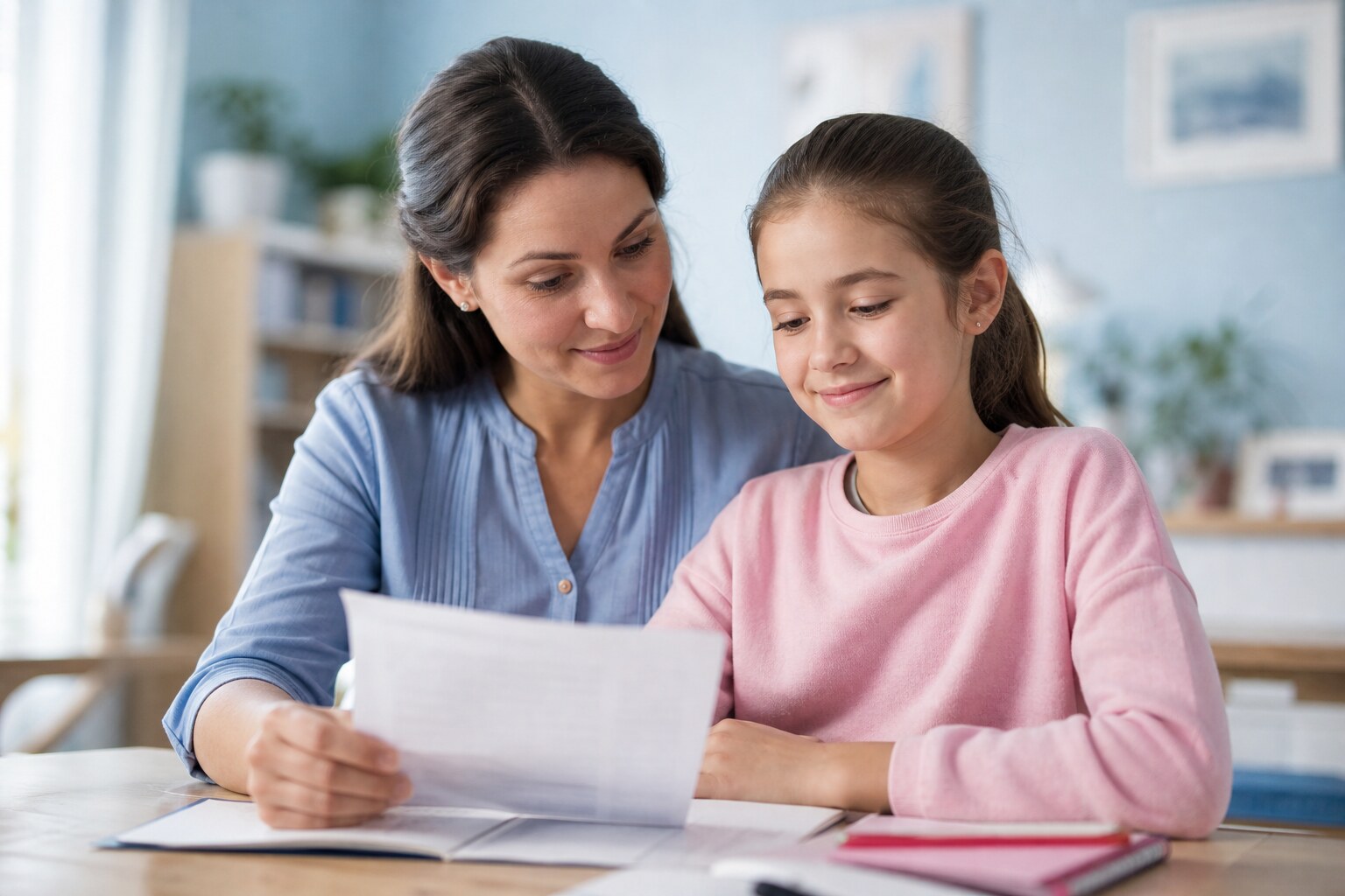 When the Report Card Drops — What to Do When Your Child Is Struggling with Grades