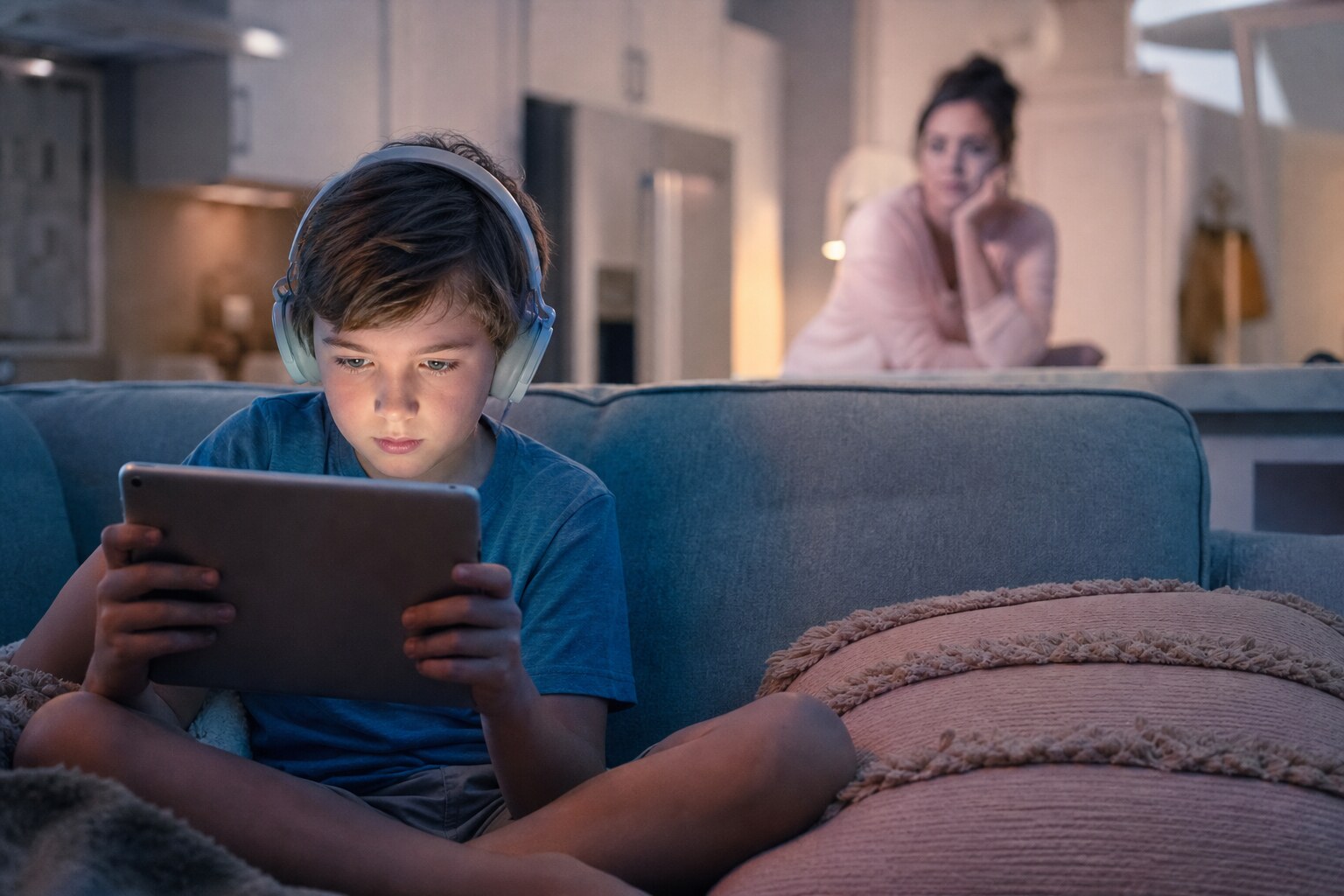 When Your Child's “Friends” Are on a Screen — Roblox, Minecraft, and YouTube Peer Pressure