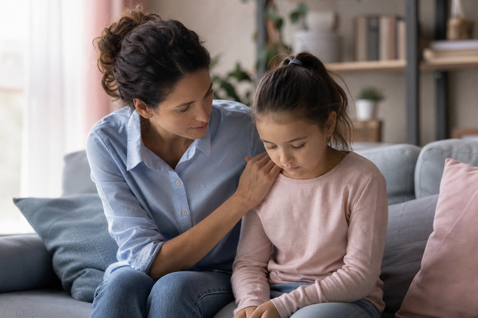 Caught Your Kid Lying? Here's What's Actually Going On In Their Brain