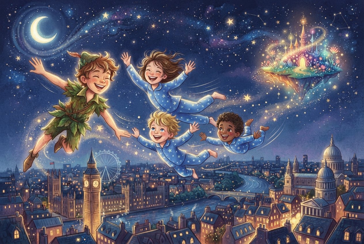 Peter Pan