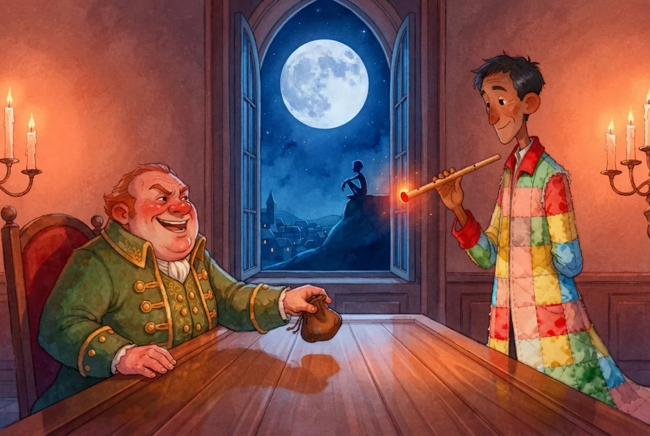 The Pied Piper: The Broken Promise