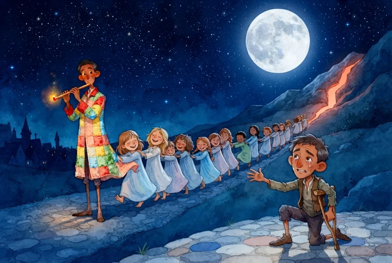 The Pied Piper: The Midnight Song