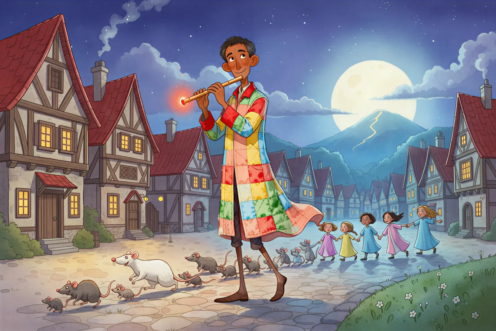 The Pied Piper