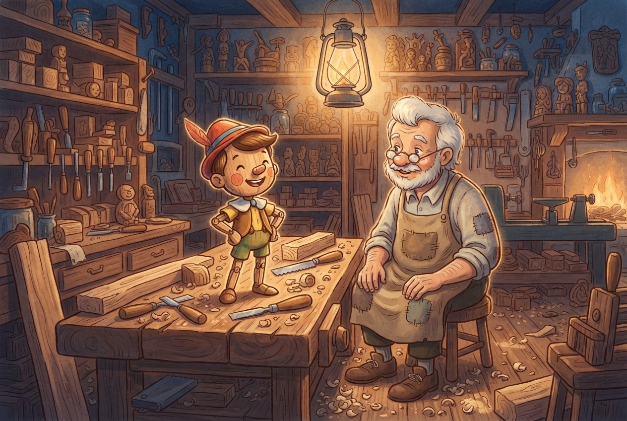 Pinocchio