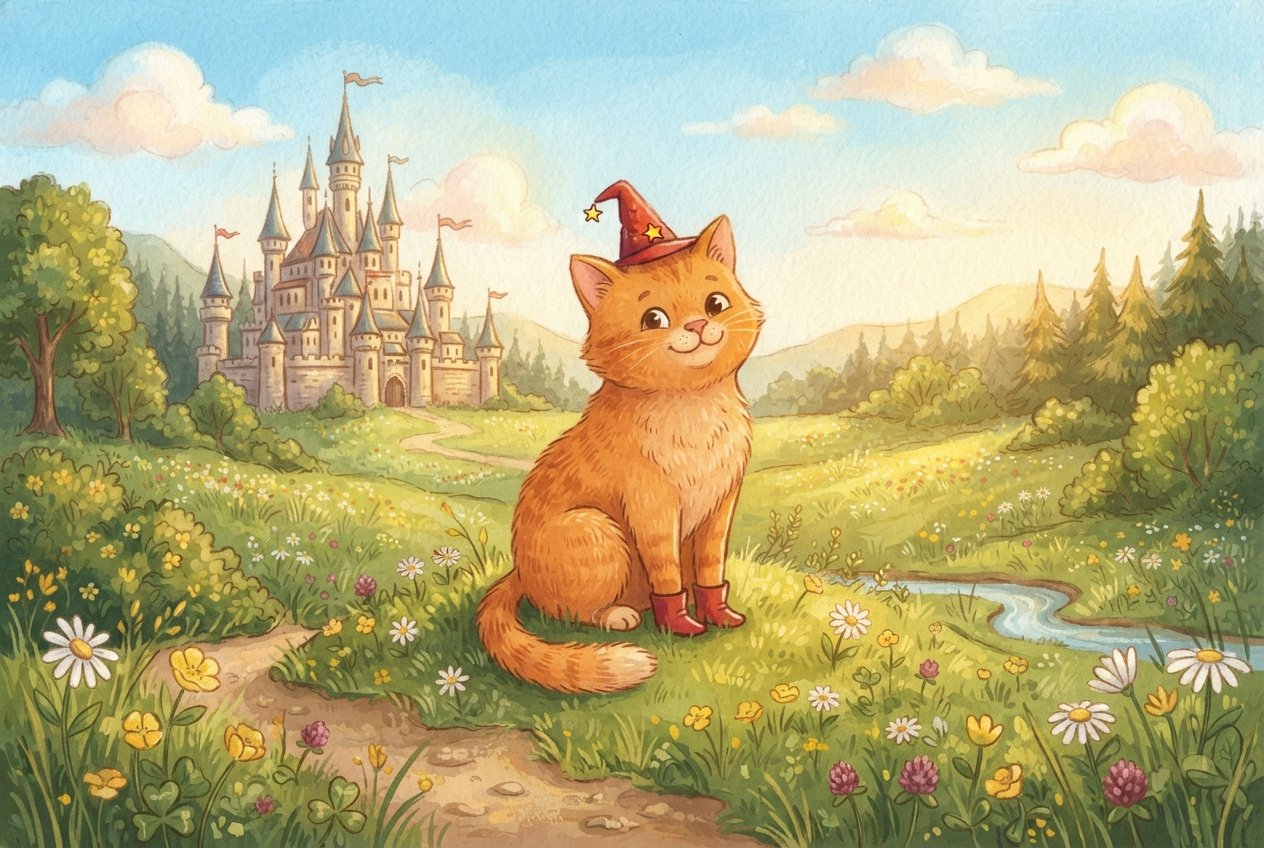 Puss in Boots