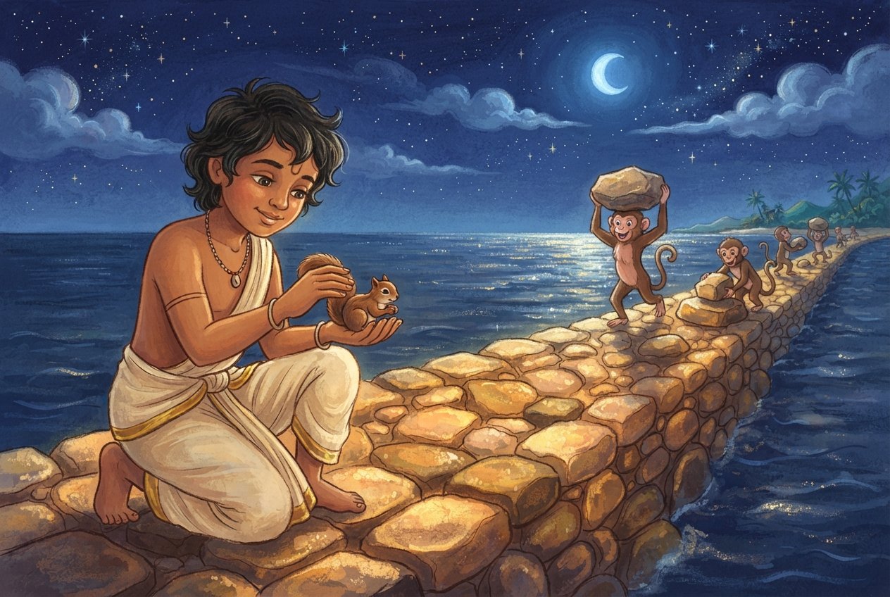 The Bridge Built by a Thousand Hands
